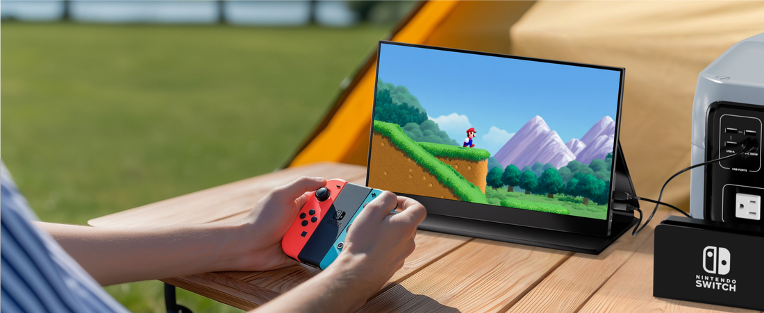 Gaming or streaming not cutting it? Time to upgrade to a BIGGER view!