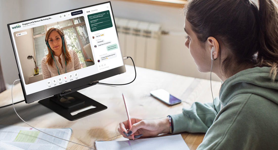 Best Study Tools of 2025: Why a Portable Monitor Tops the List