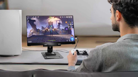 INGNOK Gaming Monitor
