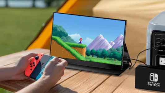Gaming Portable Monitor 