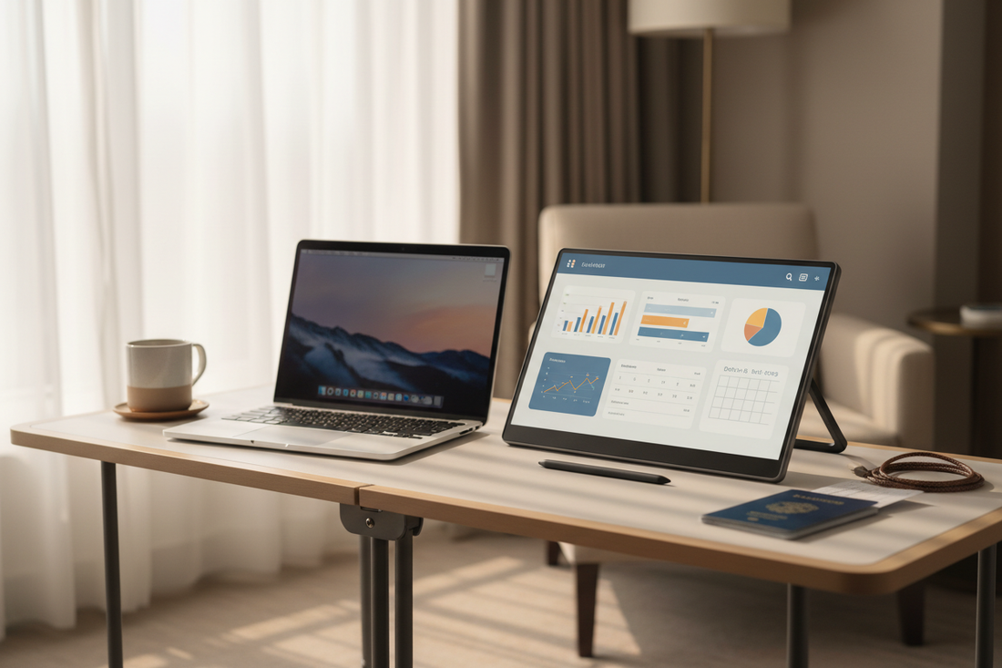 Best Portable Monitor for Travel in 2026