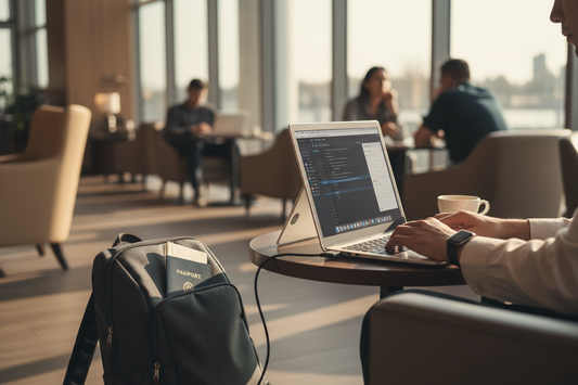 The Complete Mobile Office Guide: Build a Professional Workstation Anywhere