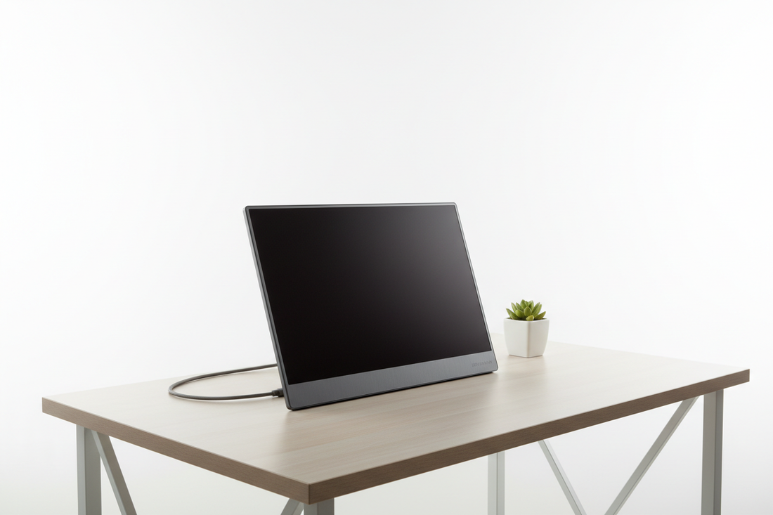 INGNOK Portable Monitor Overview: Features and Use Cases | INGNOK