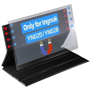 ポータブルモニターカバースタンド - YN02Dに適用