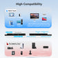 INGNOK 15.6" FHD Touchscreen Portable Monitor with Adjustable Stand