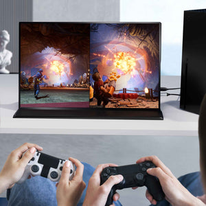 18.5"FHD large Portable Monitor