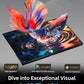 18.5"FHD large Portable Monitor