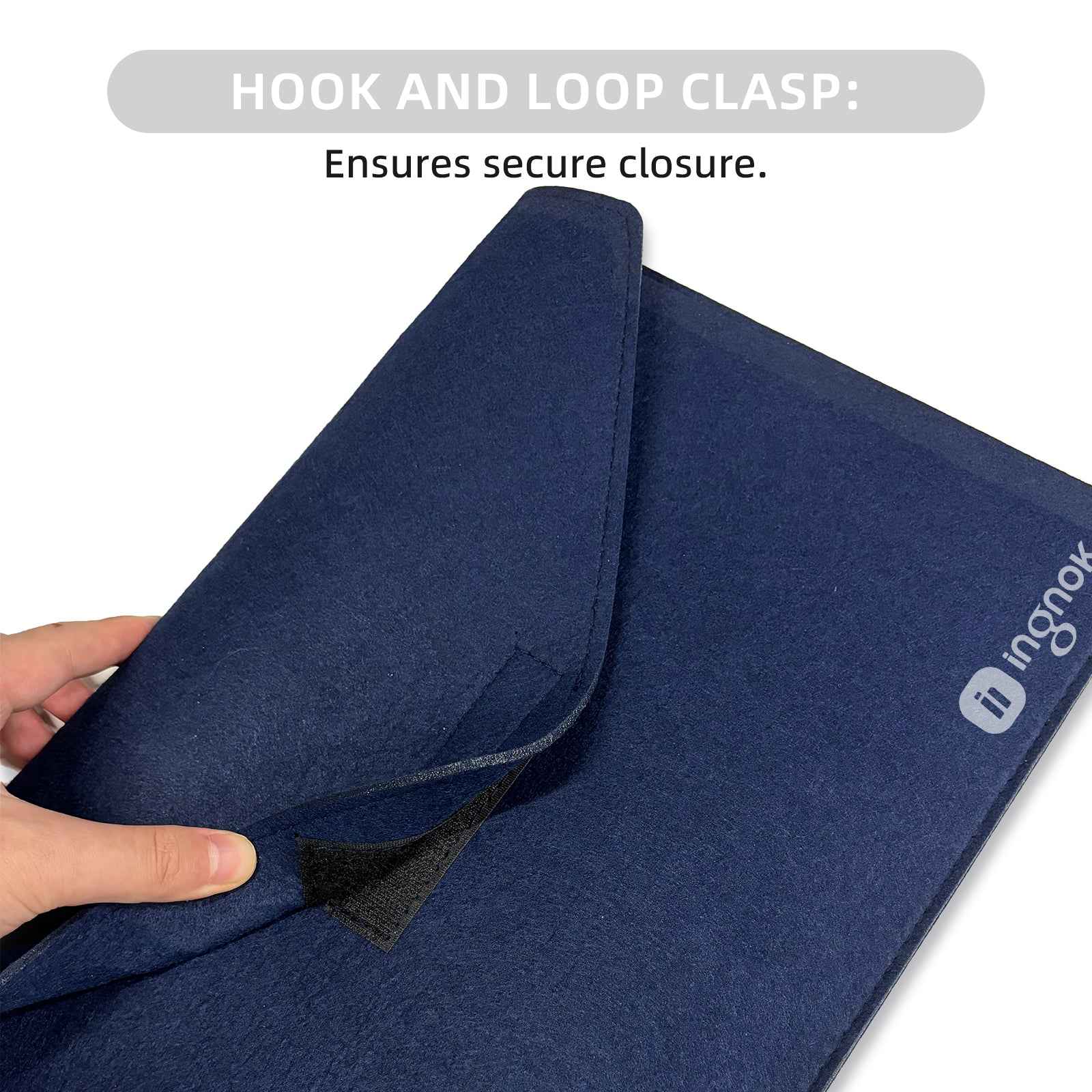 Ingnok Felt Sleeve Storage Bag