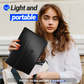 Ingnok YN02B 15.6" Portable Monitor | Display with Smart Cover