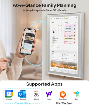 INGNOK Electronic Calendar