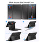 Portable Monitor Cover Stand - Applicable to YN02D