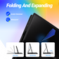 Ingnok YN02B 15.6" Portable Monitor | Display with Smart Cover
