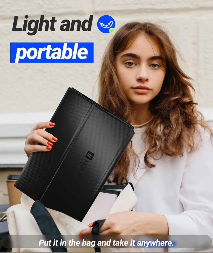 15.6"Portable Monitor＆Smart Cover