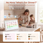 INGNOK 15.6" WiFi Digital Calendar & Family Organizer