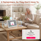 INGNOK 15.6" WiFi Digital Calendar & Family Organizer