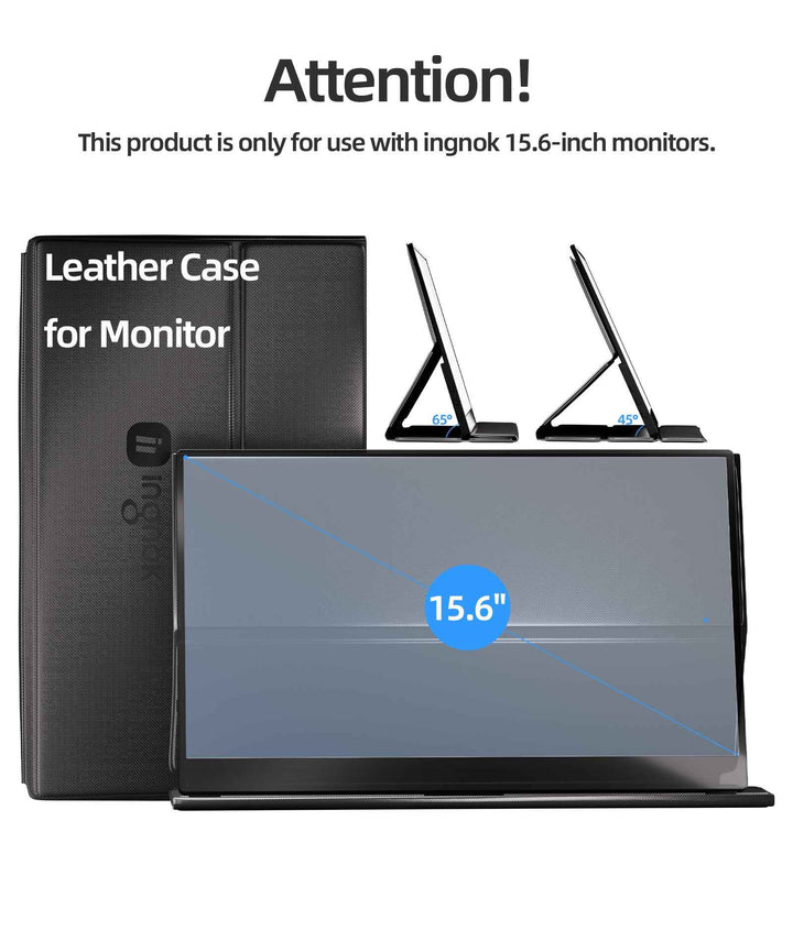 Portable Monitor Cover Stand - Applicable to YN02D