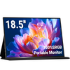 18.5"FHD large Portable Monitor