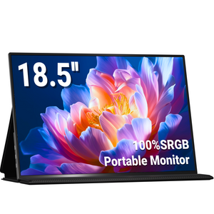 18.5"FHD large Portable Monitor