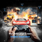 18.5" FHD 1080P 100% sRGB Portable Monitor