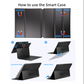 Portable Monitor Cover Stand - Applicable to YN02D
