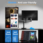 INGNOK YN05B 18.5" FHD Portable Monitor with Smart Cover