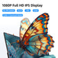 INGNOK YN02D 15.6" FHD Portable Monitor with Adjustable Stand