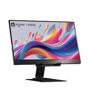 INGNOK YN02D 15.6" FHD Portable Monitor with Adjustable Stand
