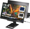 Ingnok YN02D Table Portable Laptop Monitor | 15.6" FHD 1080P