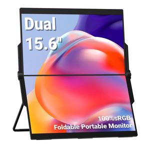 INGNOk YNF2B Dual  Portable Monitor 