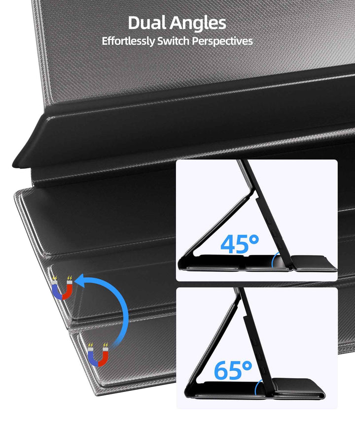 Portable Monitor Cover Stand - Applicable to YN02D