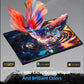 INGNOK YN05B 18.5" FHD Portable Monitor with Smart Cover