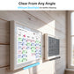 INGNOK 15.6 inch digital calendar screen interface