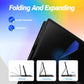 INGNOK YN02B folding smart protective case and stand