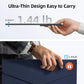 INGNOK YN02D ultra-thin portable monitor for easy carrying